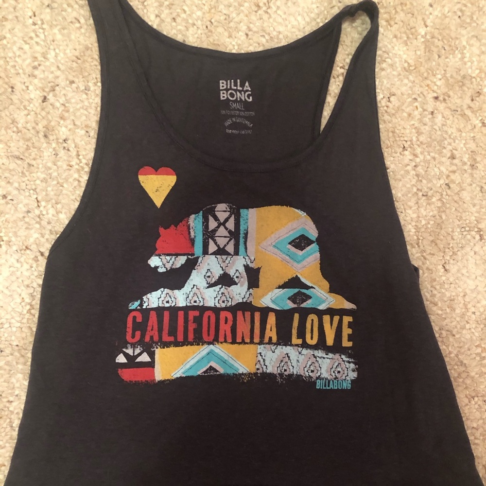 Billabong California Love tank